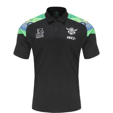 2024 Mens Indigenous Polo