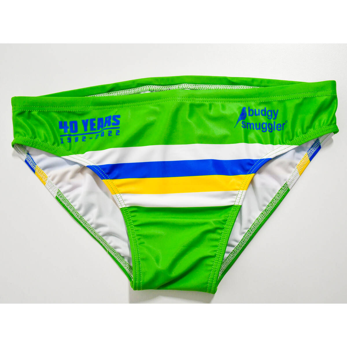 Canberra Raiders Anniversary Budgie Smugglers1