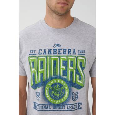 NRL Mens Vintage Team T-Shirt