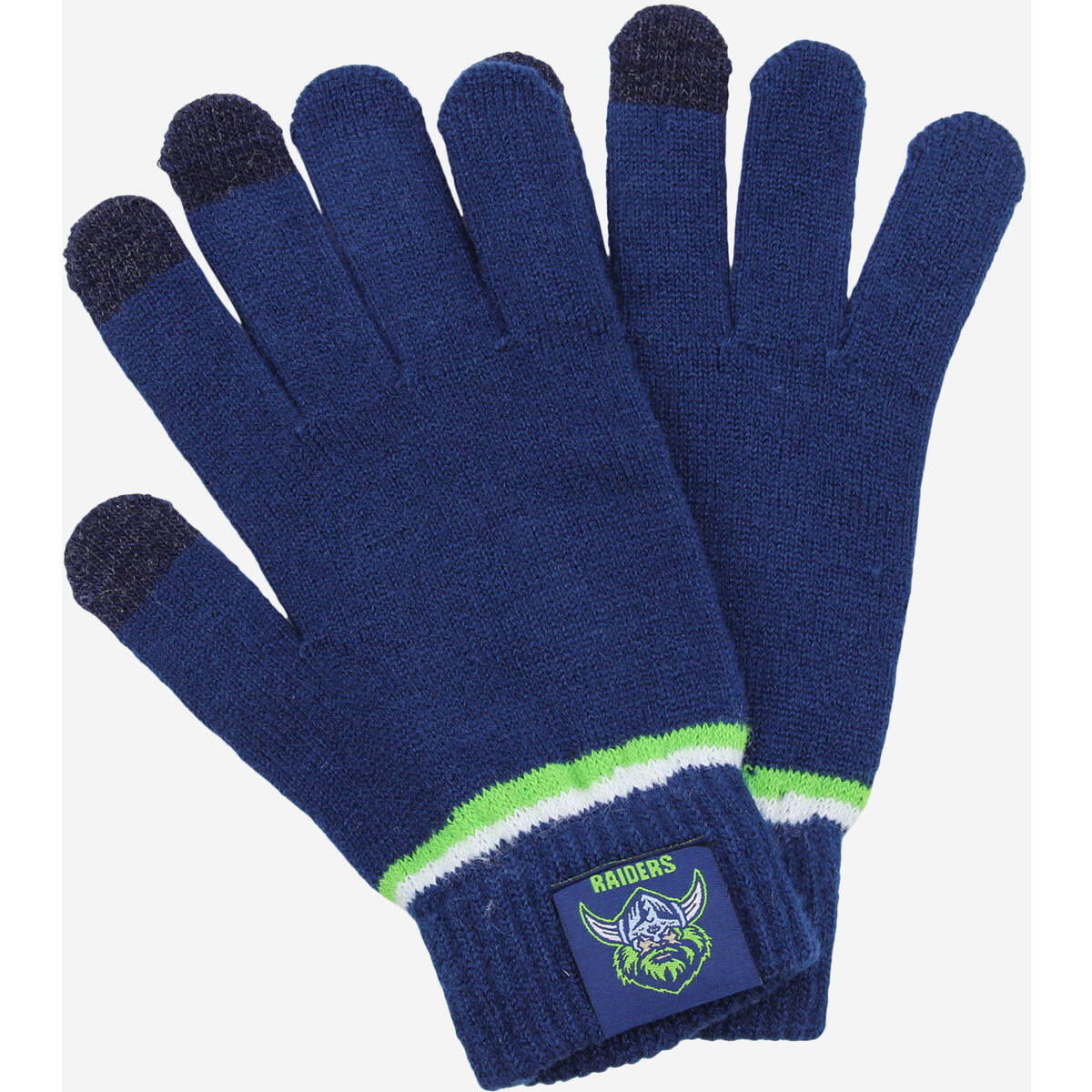 Raiders Touch Screen Gloves0