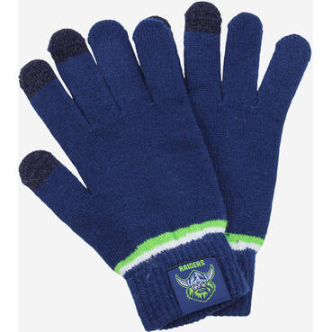 Raiders Touch Screen Gloves