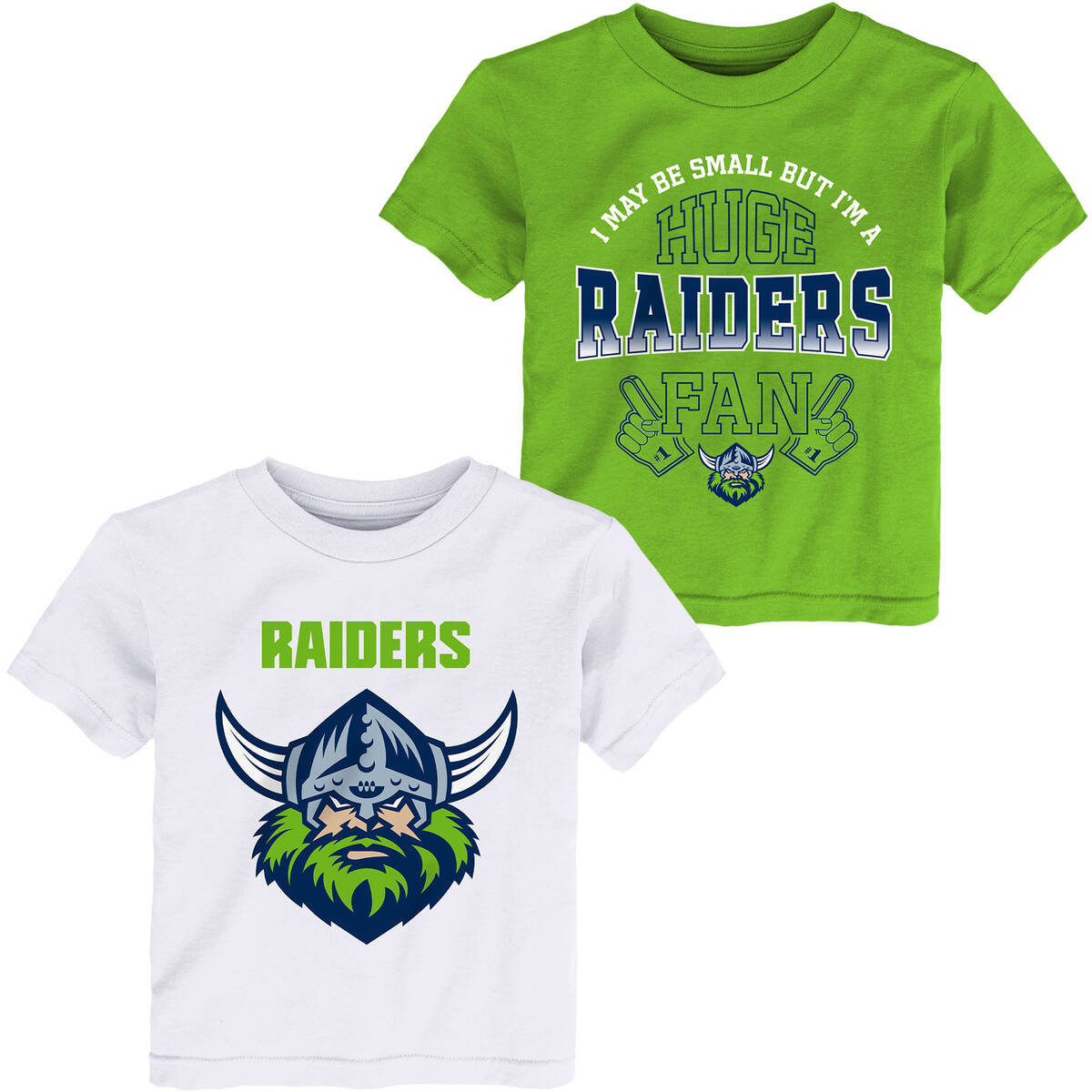 Toddler Graphic Tee Pack0
