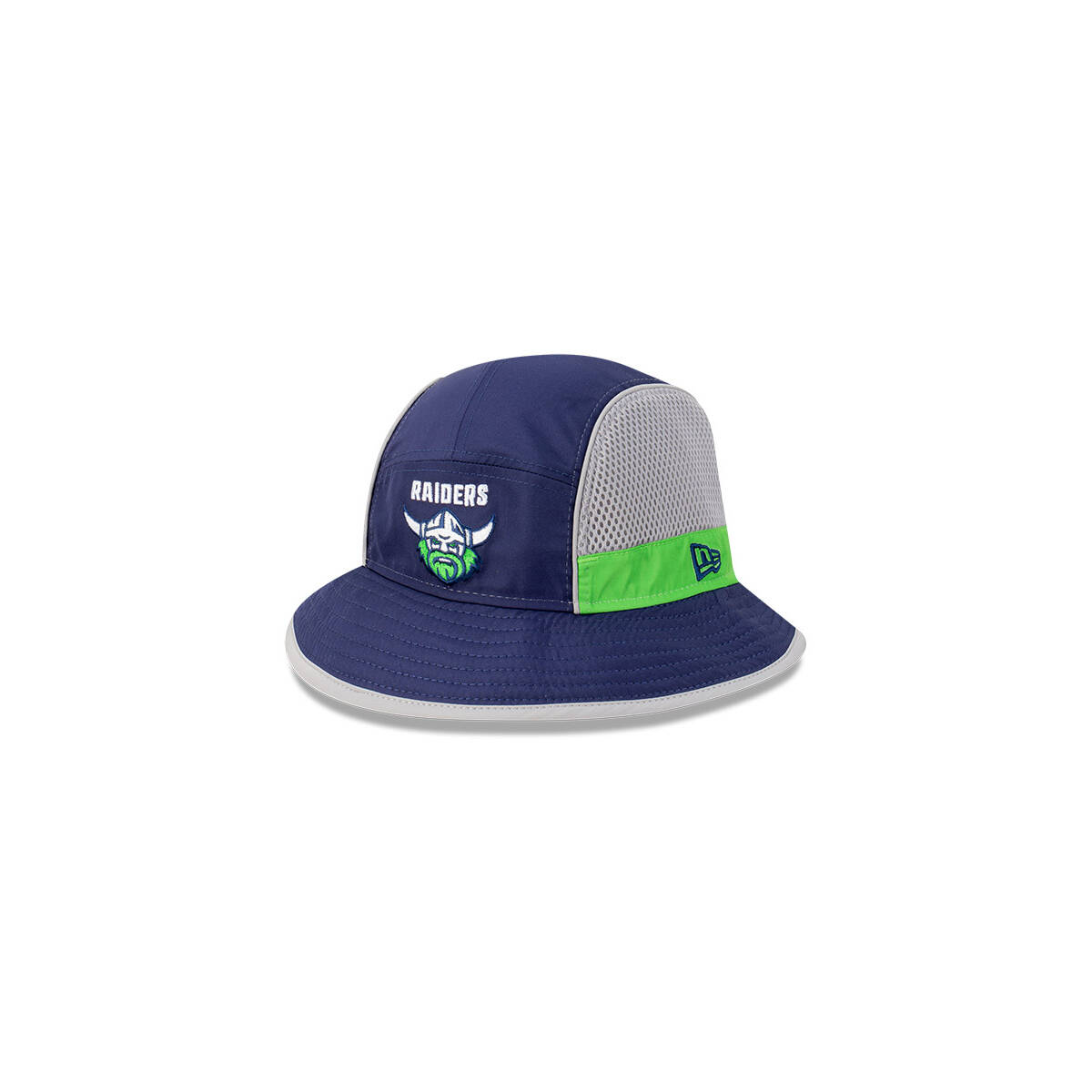 2024 New Era Raiders Sports Bucket Hat1