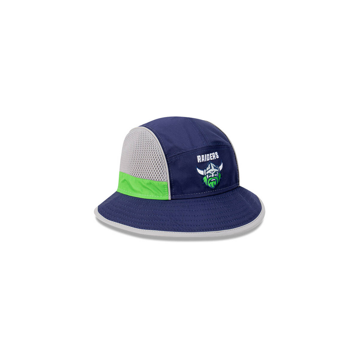 2024 New Era Raiders Sports Bucket Hat2